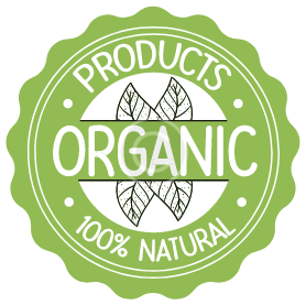 organic label copyright